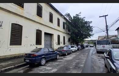 Imagem: O depósito possui 480m² de Área, Imóvel novo e está localizado