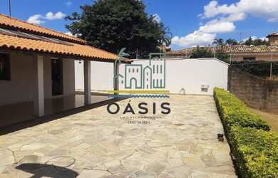 Imagem: A fazenda possui 268m² de Área e está localizado em Chácara