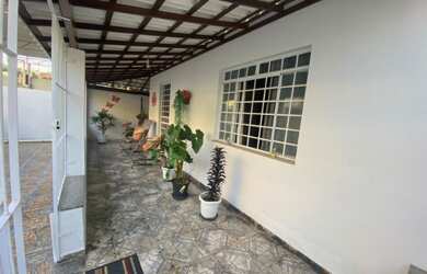 Imagem 2: Vendo Casa na Cehab, 2 quartos, 2 banheiros, Terraço, Quintal gigante