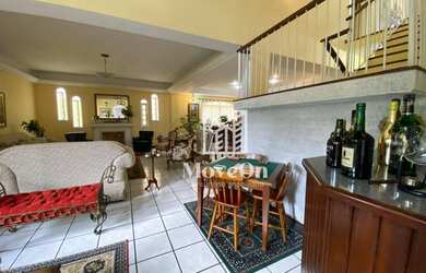 Imagem 1: Casa em condomínio de alto padrão para venda