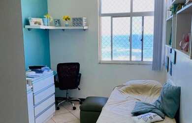 Imagem 7: Alugo 4/4 Vista Mar. Ar-condicionado, Vista para o mar, 110m² de Áreae1...