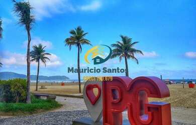 Imagem 1: Apartamento à venda no bairro Aviação - Praia Grande/SP