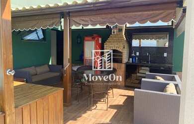 Imagem 3: Cobertura no Barra Bonita - Recreio dos Bandeirantes