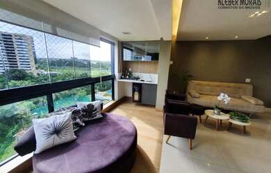 Imagem 1: APARTAMENTO RESIDENCIAL em SALVADOR - BA, ALPHAVILLE I