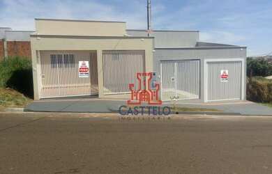 Imagem 1: Casa à venda, 80 m² por R$ 275.000 - Jardim Maria Luiza - Londrina/PR