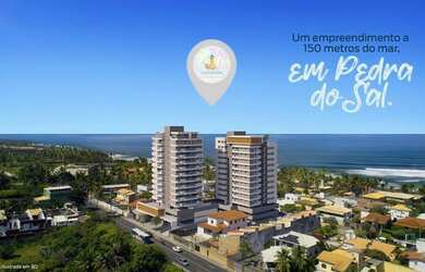 Imagem 1: Lançamento em Pedra do Sal, 1/4, 45 m², Itapuã, Salvador