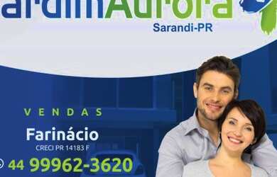 Imagem: O terreno está localizado em Sarandi, PR à venda por