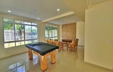 Imagem 6: Casa em condomínio na praia de Boracéia