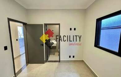 Imagem 8: Casa terrea á venda no Condomínio Club Portinari em Paulinia/SP