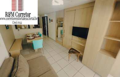 Imagem 4: Apartamento por Temporada A partir R$ 190,00 na praia de Iracema, Fortaleza-CE...