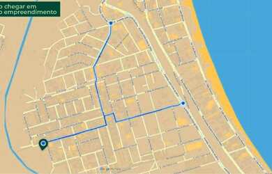 Imagem: O apartamento possui 2 Dormitórios, 2 Banheiros, 1 Vaga na