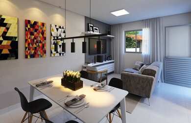 Imagem 3: 041- LINDA CASA EM CONDOMÍNIO - CONDIÇÕES ESPECIAIS - FACILITO SEU...