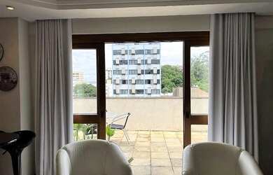 Imagem 9: Apartamento em Centro. Churrasqueira, Guarda roupa, 191m² de Áreae2...