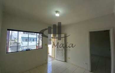 Imagem: A casa possui 2 Dormitórios, 1 Banheiro, 1 Vaga na garagem