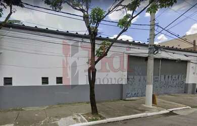 Imagem 1: Galpão de Esquina para Venda ou Locação na Luz com 2.400 m²