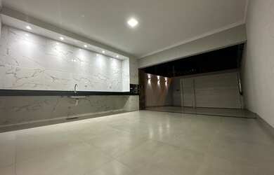 Imagem 6: Vendo agio dessa linda casa toda no porcelanato em Trindade-Goias
