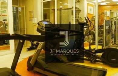 Imagem: O apartamento possui 3 Dormitórios, 3 Banheiros, 4 Vagas na