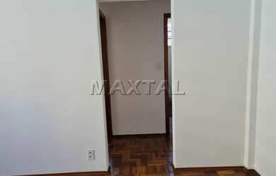 Imagem 8: Imóvel com 2 dormitórios,1 banheiro,sala,cozinha,área de serviço,60 metros,portaria 24 hor