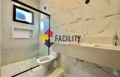 Imagem 6: Casa terrea á venda no Condomínio Club Portinari em Paulinia/SP