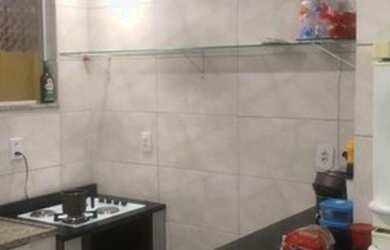 Imagem 8: Casa no vidigal. 1 Banheiroe1 Dormitório