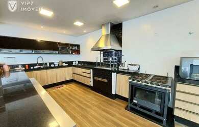 Imagem 6: Casa com 4 dormitórios à venda, 751 m² por R$ 3.950.000 - Parque Reserva Fazenda Imperial