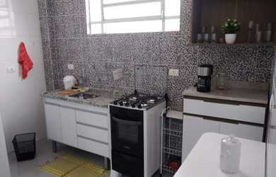 Imagem 5: Apartamento com 2 dormitórios à venda, 63 m² por R$ 320.000,00 - Embaré...