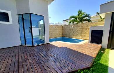 Imagem: Casa de condomínio com piscina, Recreio dos Bandeirantes