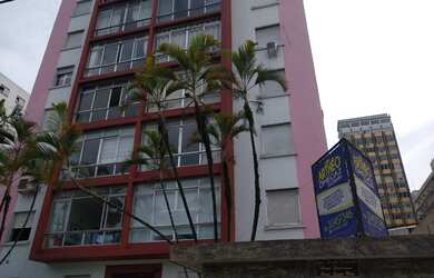 Imagem 3: Apartamento com 2 dormitórios à venda, 63 m² por R$ 320.000,00 - Embaré...