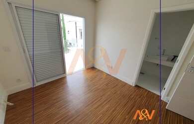 Imagem 4: Casa com 3 suítes, 267 m² - venda por R$ 2.200.000 ou aluguel por R$ 9.183/mês - Condomíni