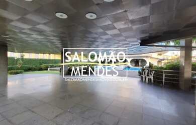 Imagem 6: Esquina com 3.400 m, na Almirante Barroso- piscina, jardins, garagens