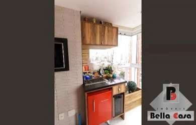 Imagem 11: Apartamento alto padrão Mobiliado para venda no Anália Franco