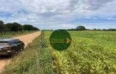 Imagem: A fazenda possui 1355200m² de Área e está localizado em Jandaia