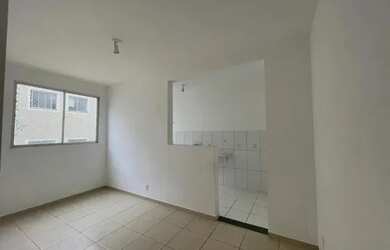 Imagem: O apartamento possui 2 Dormitórios, 1 Banheiro, 45m² de Área