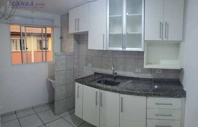 Imagem 2: Apartamento com 2 dormitórios, 48 m² - venda por R$ 181.000,00 ou aluguel...
