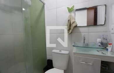 Imagem: A casa possui 1 Dormitório, 1 Banheiro e 50m² de Área e está