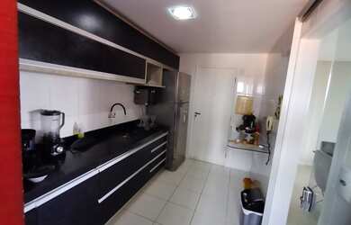 Imagem 4: Mansão Aliete Vieira. 117m² de Área, 2 Vagas na garageme3 Dormitórios