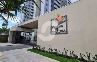 Imagem: O apartamento possui 3 Dormitórios, 2 Banheiros, 1 Vaga na