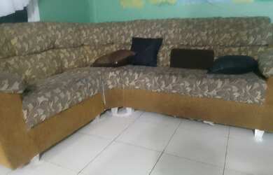 Imagem: O quarto está localizado em Morada do Vale I, Gravataí para