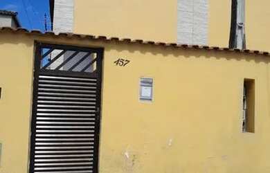Imagem: Casa de condomínio para venda com 81 metros quadrados com 1