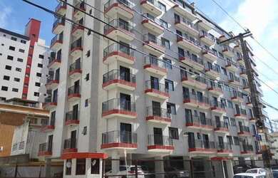 Imagem 3: Apartamento à venda, 67 m² por R$ 315.000,00 - Aviação - Praia Grande/SP