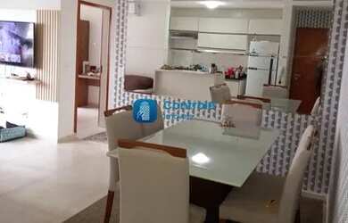 Imagem: O apartamento possui 3 Dormitórios, 2 Banheiros, 1 Vaga na