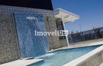 Imagem: O apartamento na cobertura possui 5 Dormitórios, 5 Banheiros