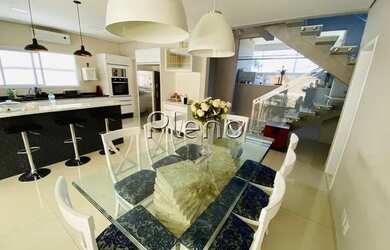 Imagem 2: Venda Casa com 361,87 metroQuadrado, 4 dormitório s . Swiss Park, Campinas