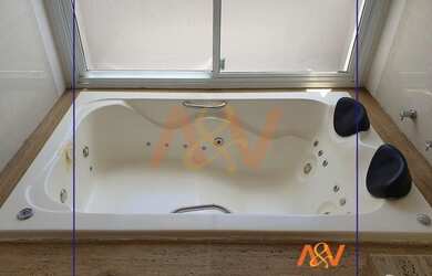 Imagem 14: Casa com 3 suítes, 267 m² - venda por R$ 2.200.000 ou aluguel por R$ 9.183/mês - Condomíni