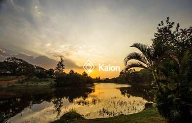 Imagem 6: Casa em frente ao lago no Condomínio Campos de Santo Antônio em Itu/SP