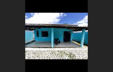 Imagem: A casa em condomínio possui 3 Dormitórios, 2 Banheiros, 4