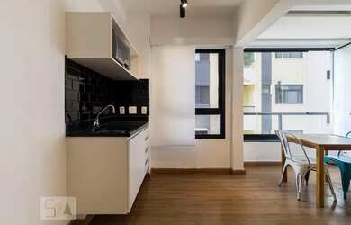 Imagem 7: Apartamento para Aluguel - Vila Olímpia, 1 Quarto, 25 m2