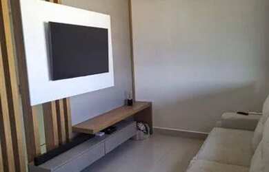 Imagem: O apartamento possui 3 Dormitórios, 4 Banheiros, 2 Vagas na