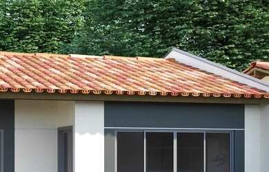 Imagem 1: 041- LINDA CASA EM CONDOMÍNIO - CONDIÇÕES ESPECIAIS - FACILITO SEU...