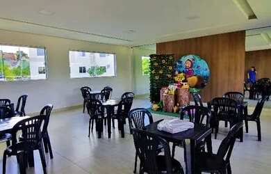 Imagem 6: Apartamento no bairro de Fragoso, Paulista - Residencial Pontal do Atalaia - R$ 1100
